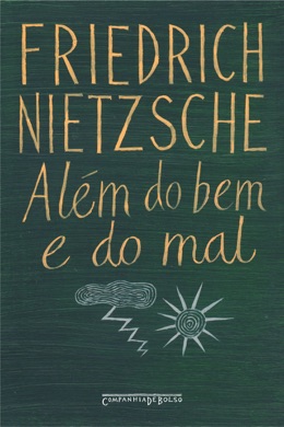 Capa do livro Além do Bem e do Mal de Friedrich Nietzsche