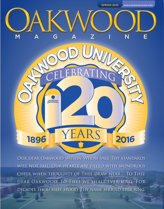 Oakwood Magazine