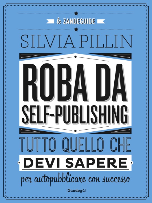 Roba da Self-publishing