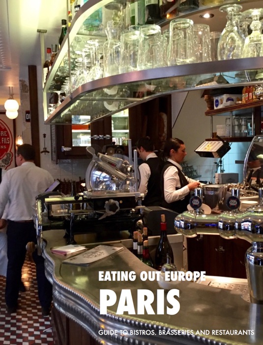 Eating Out Europe Paris