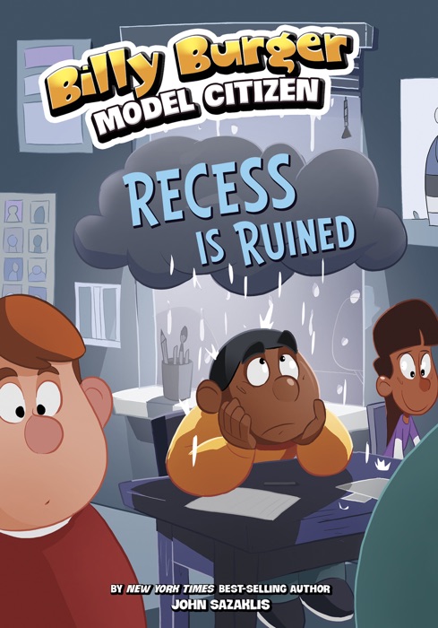 Recess Is Ruined