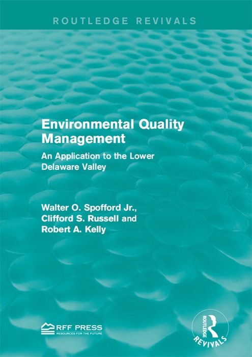 Environmental Quality Management