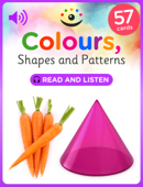 Colours, Shapes and Patterns - Andrew Alex