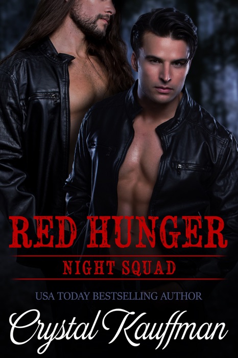 Red Hunger - a Night Squad novella