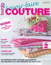 Savoir-faire Couture n°2 : BurdaStyle