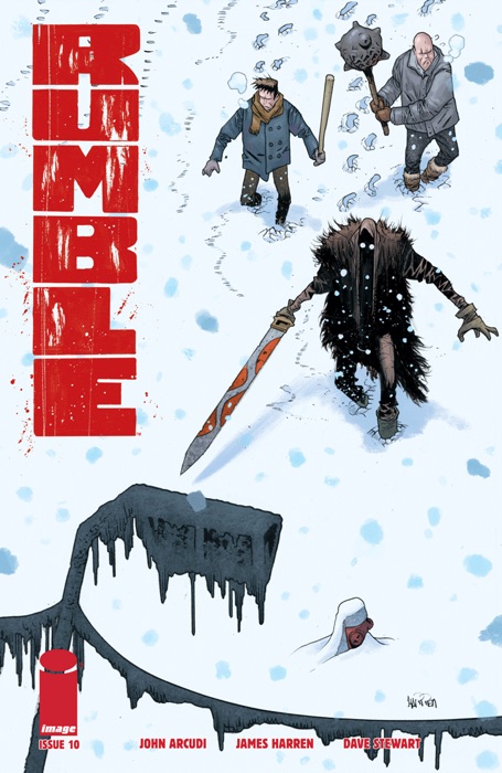 Rumble #10