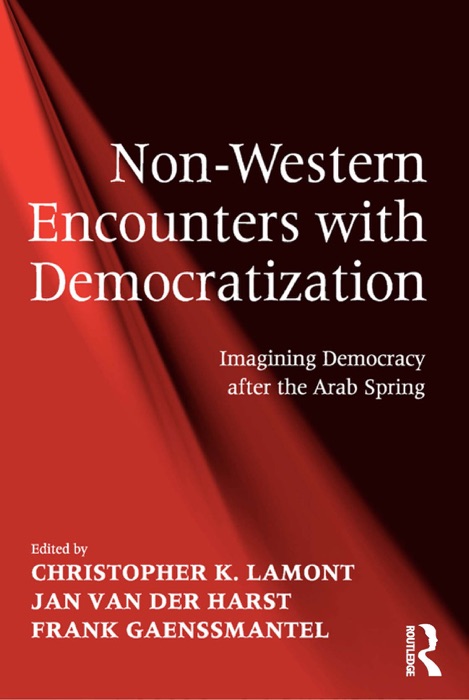 Non-Western Encounters with Democratization