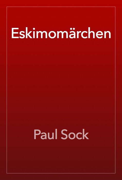 Eskimomärchen