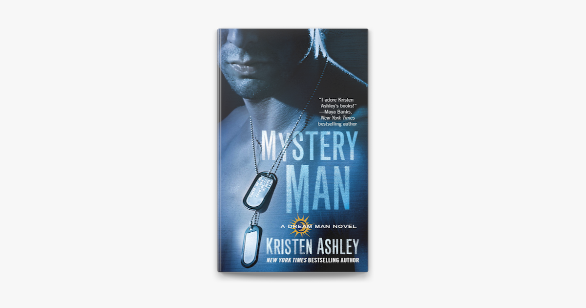 mystery man book reviews