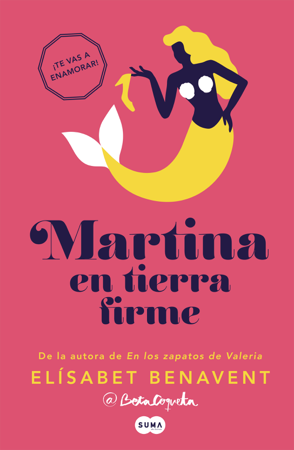 Martina en tierra firme (Horizonte Martina 2) - Elísabet Benavent