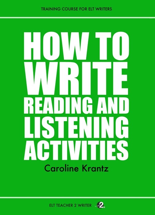 How To Write Reading And Listening Activities