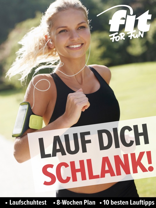 Download ~ Lauf dich schlank * by FIT FOR FUN Verlag GmbH ~ eBook PDF ...