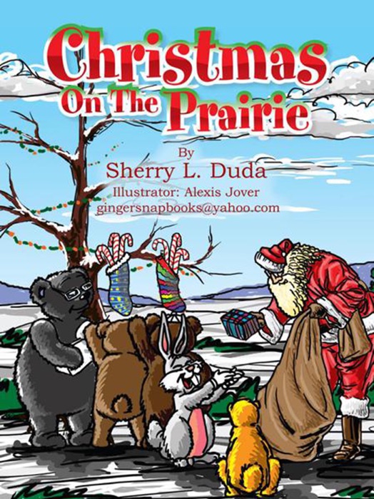 Christmas on the Prairie