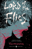 William Golding, Stephen King, E. M. Forster & Jennifer Buehler - Lord of the Flies artwork