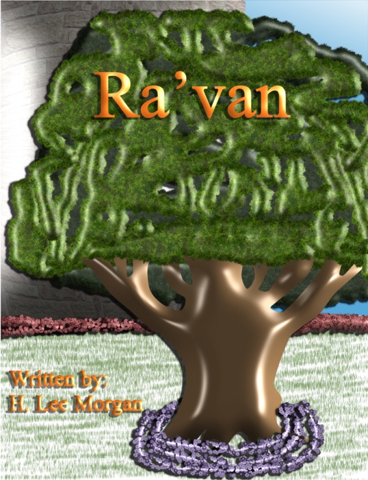 Ra' van (Book Three of the Items Trilogy)