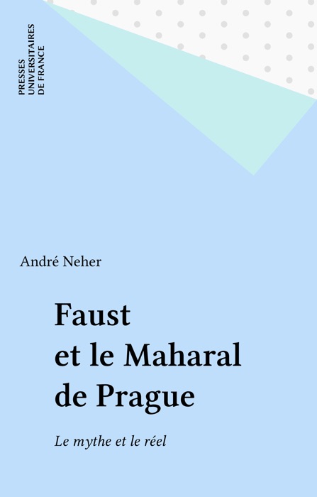 Faust et le Maharal de Prague