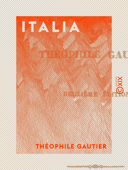 Italia - Théophile Gautier