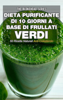 Dieta purificante di 10 giorni a base di frullati verdi: 50 ricette naturali anti-colesterolo. - The Blokehead