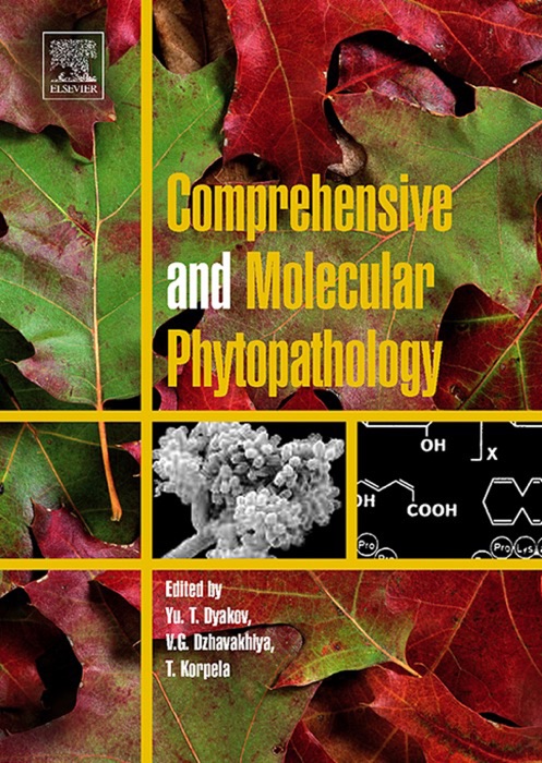 Comprehensive and Molecular Phytopathology (Enhanced Edition)