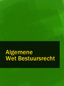 Algemene Wet Bestuursrecht - Awb - Nederland