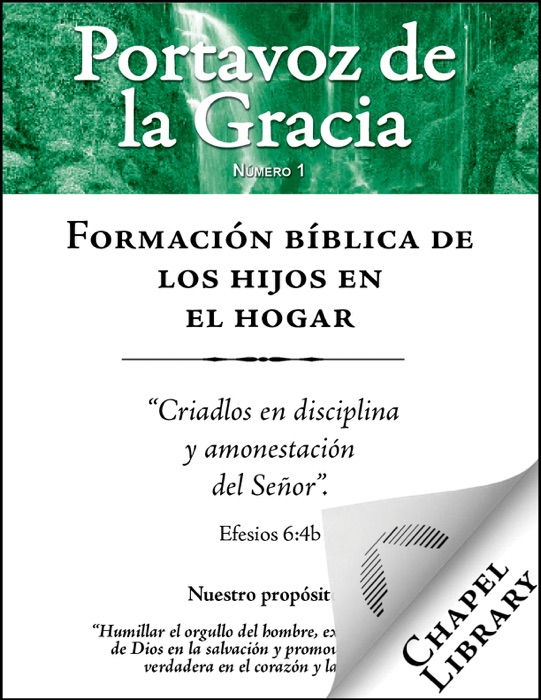 Formación bíblica de los hijos en el hogar