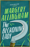 Margery Allingham - The Beckoning Lady artwork