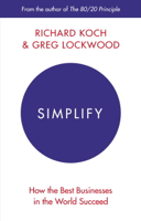 Richard Koch & Greg Lockwood - Simplify artwork