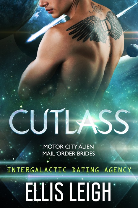 Cutlass: Motor City Alien Mail Order Brides #1