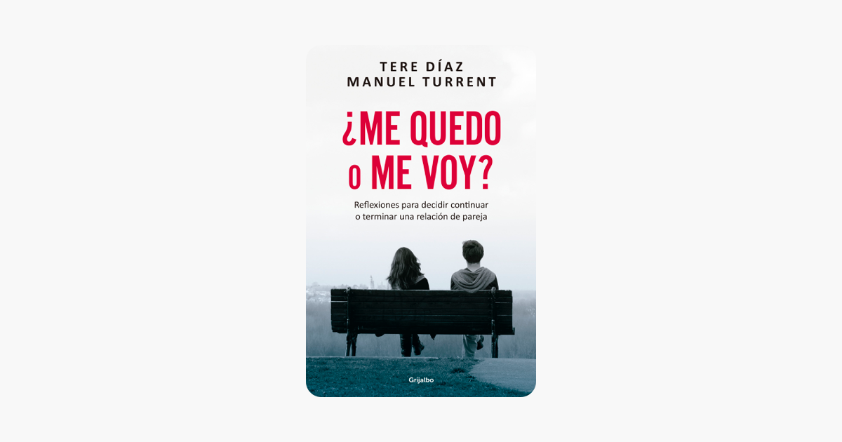 Me quedo o me voy? en Apple Books