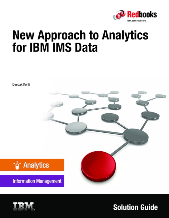 New Approach to Analytics for IBM IMS Data