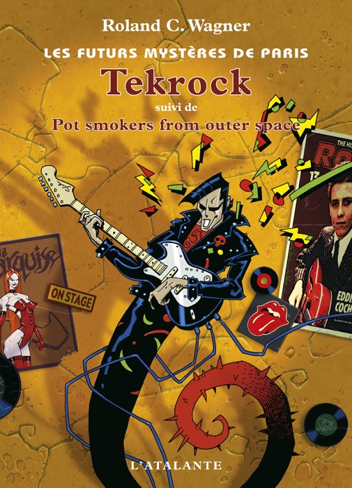 Tekrock