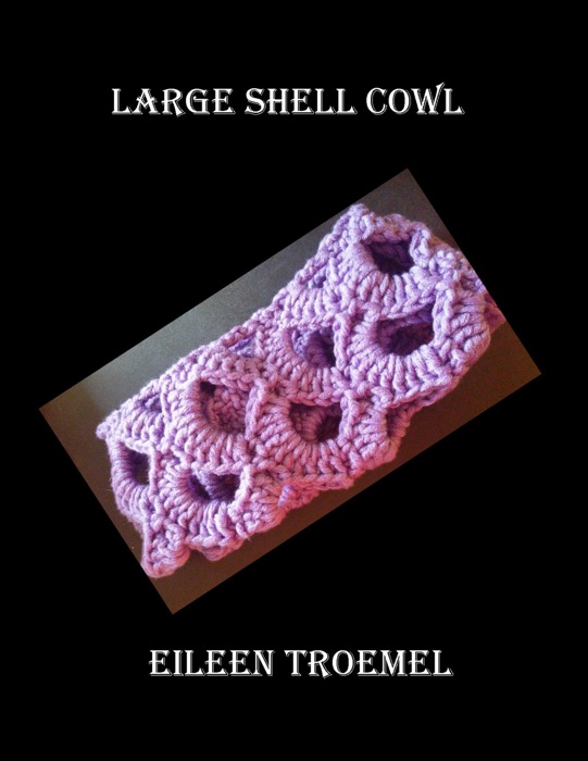 Large Shell Cowl