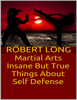 Robert Long - Martial Arts artwork