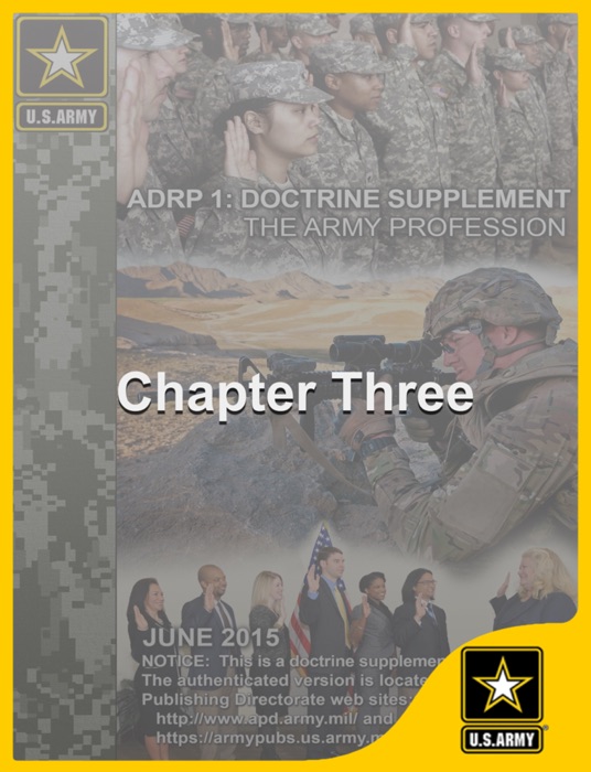 ADRP-1: Doctrine Supplement, Chapter 3