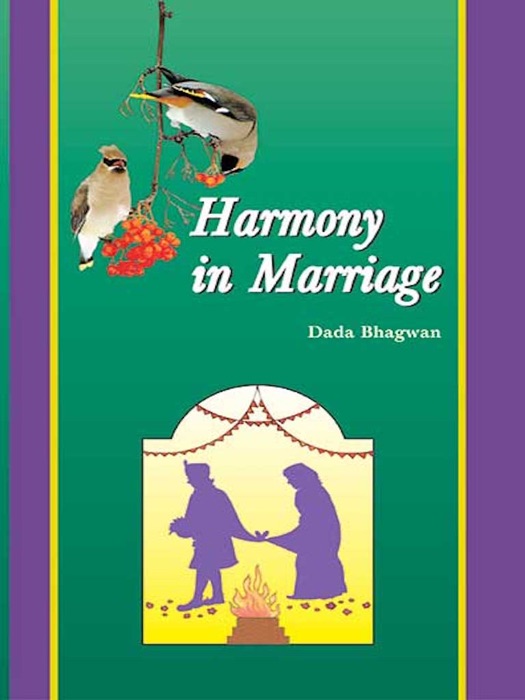 Harmony In Marriage