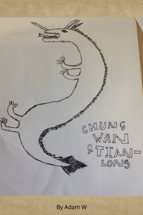 Chung Wan and Tianlong