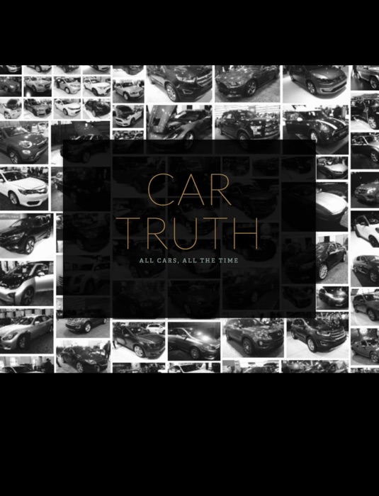 Car Truth Magazine April 2016