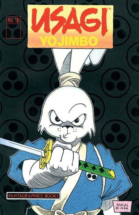 Usagi™ Yojimbo No. 18