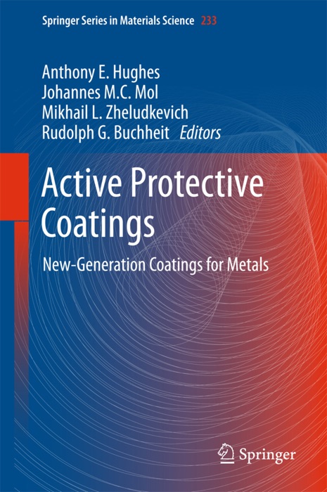 Active Protective Coatings