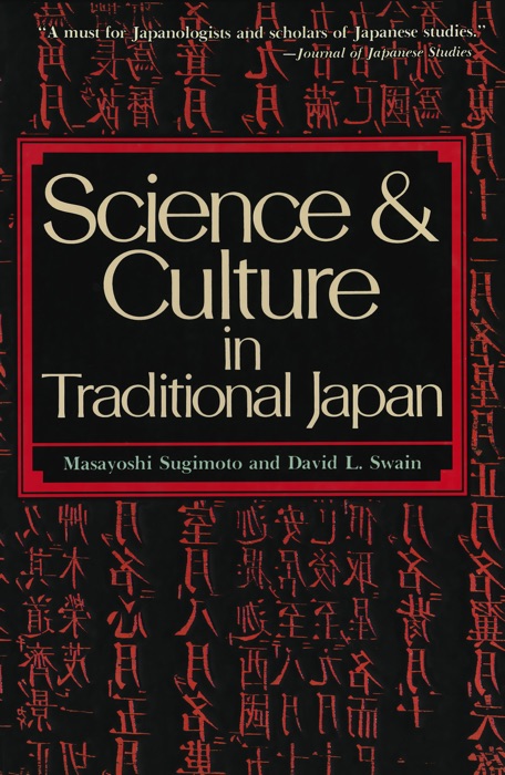 Science and Culture in Traditional Japan