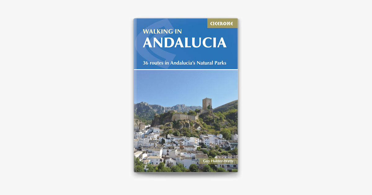 ‎Walking in Andalucia on Apple Books