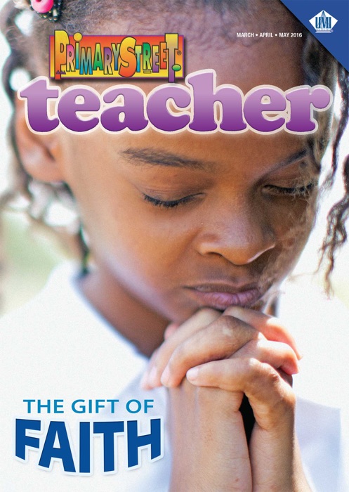 Primary Street Teacher (Spring 2016)