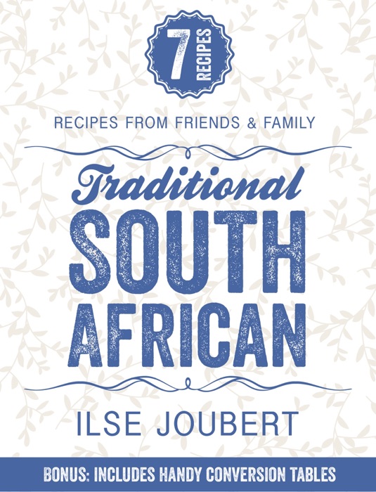 Traditional South African