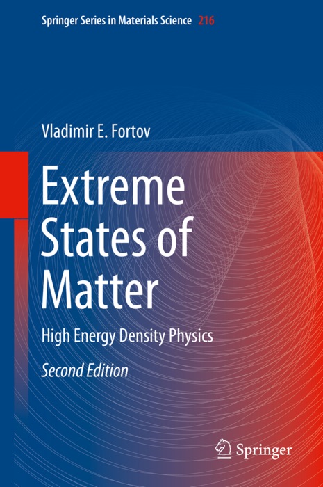 Extreme States of Matter