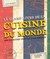 Le grand livre de la cuisine du monde