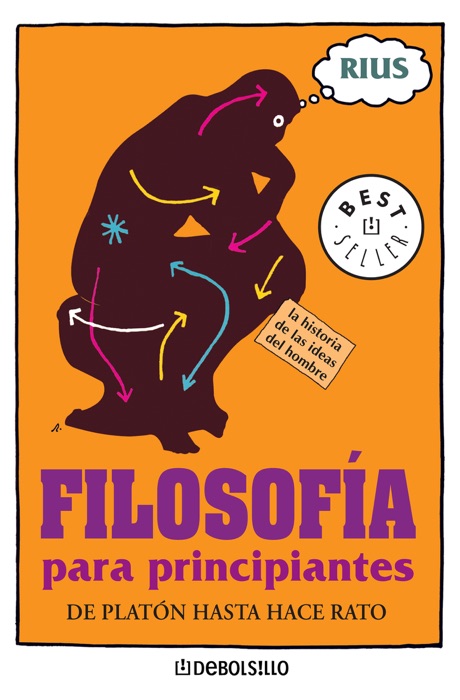 Filosofía para principiantes (Colección Rius)