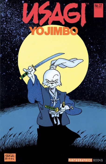 Usagi™ Yojimbo No. #37