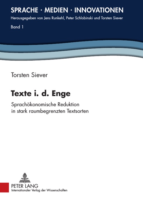 Texte i. d. Enge