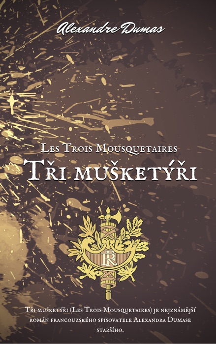 Tři mušketýři