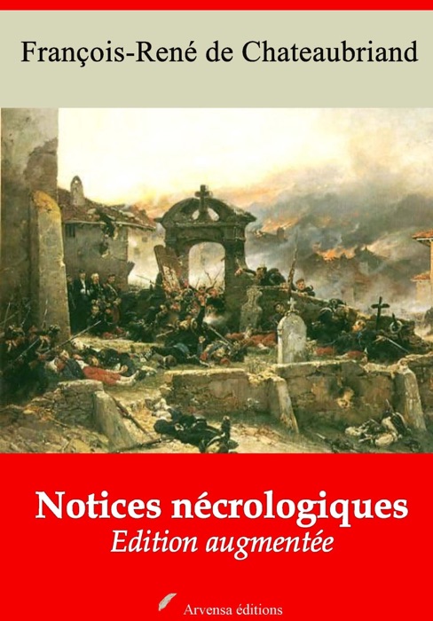 Notices nécrologiques